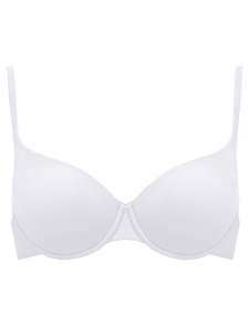 Бюстгальтер с плотной чашкой LORMAR Mousse Liscio (Bianco)