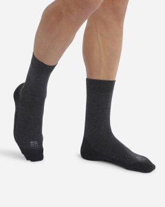 Набор мужских носков DIM Ultra Resist (2 пары) (Антрацит)