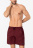 Мужские пляжные шорты MARC AND ANDRE City shorts (Красный)