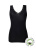 Женская майка SIELEI Naturalcotton (Nero)