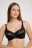 Бюстгальтер с мягкой чашкой NATURANA Underwired (Черный)