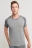 Мужская футболка JOCKEY Balance (Серый)