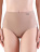 Женские трусы-слипы LEILIEVE Sculpt (Noisette)