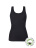 Женская майка SIELEI Naturalcotton (Nero)