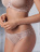 Женские трусы-бразилиана LEILIEVE Feelgood (Nudo)