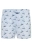 Мужские трусы-шорты JOCKEY Polka Dot (Серый-Синий)