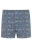 Мужские трусы-шорты JOCKEY Polka Dot (Синий)