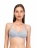 Бюстгальтер с мягкой чашкой SIELEI Naturalcotton (Grigio_melange)