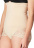 Женские трусы корректирующие MAIDENFORM Shapewear (Телесный/Кружево)
