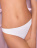 Женские трусы-стринги LEILIEVE Elegance (Bianco)