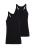 Набор мужских маек BLACKSPADE Tender Cotton (2шт) (Черный)