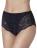 Женские трусы-слипы высокие JANIRA Lace Cotton Band (Negro)