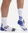Набор мужских носков DIM X-Temp Sport (2 пары) (Белый/Синий)