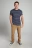 Мужская футболка JOCKEY Balance (Синий)