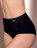 Женские трусы-слипы высокие LEILIEVE Sculpt (Nero)