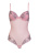 Боди SIELEI Embroiderygold (Malva)
