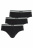 Набор мужских трусов-слипов JOCKEY Cotton Stretch (3шт) (Черный)
