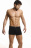 Мужские трусы-боксеры JOLIDON Basic (Black)
