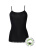 Женская майка SIELEI Naturalcotton (Nero)