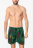 Мужские пляжные шорты MARC AND ANDRE Printed Shorts (Зеленый)