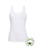 Женская майка SIELEI Naturalcotton (Bianco)