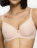 Бюстгальтер с плотной чашкой TRIUMPH Body Make-Up Essentials (Бежевый)