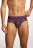 Мужские трусы-слипы JOCKEY Cotton Modal (Синий)