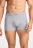 Мужские трусы-боксеры JOCKEY Phantom Fit 5 (Серый)