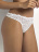 Женские трусы-стринги SIELEI PureLove (Bianco)