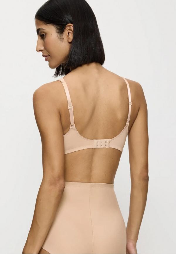 Бюстгальтер с мягкой чашкой TRIUMPH Modern Soft+Cotton (Бежевый) фото 2