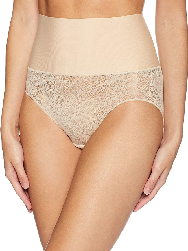 Женские трусы корректирующие MAIDENFORM SmoothTec (Телесный) фото 1