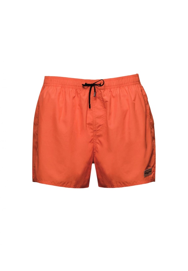 Пляжные шорты MARC AND ANDRE Colorful (Оранжевый) фото 5