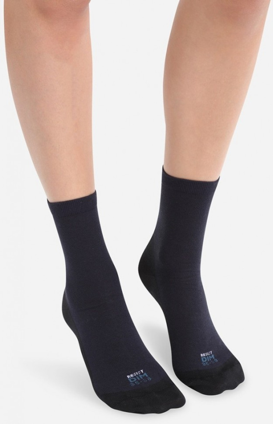 Набор женских носков DIM Ultra Resist (2 пары) (Синий) фото 1