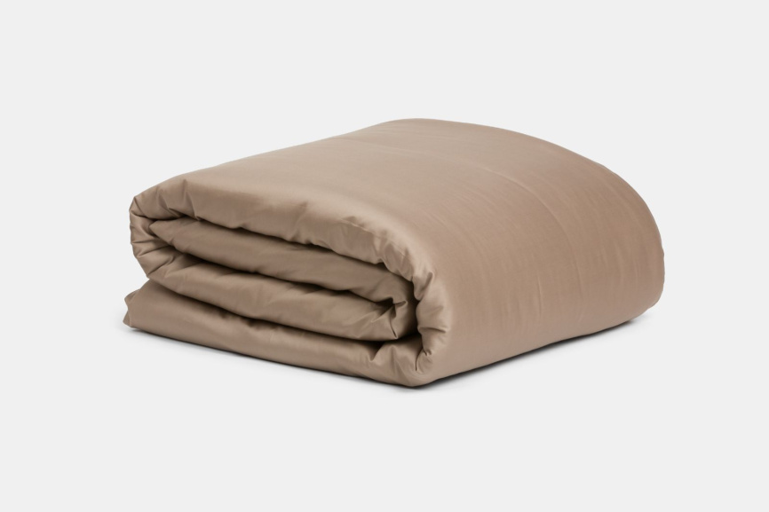 Постельное белье из сатина GERMAN GRASS Caramel Beige Allure Grass (Карамельно-бежевый) фото 4