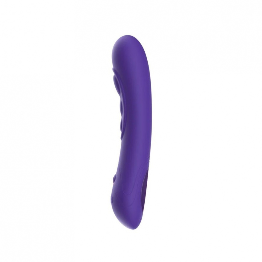 Вибратор интерактивный KIIROO Pearl3 (Фиолетовый) фото 2