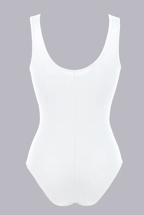 Боди SIELEI Naturalcotton (Bianco) фото 3