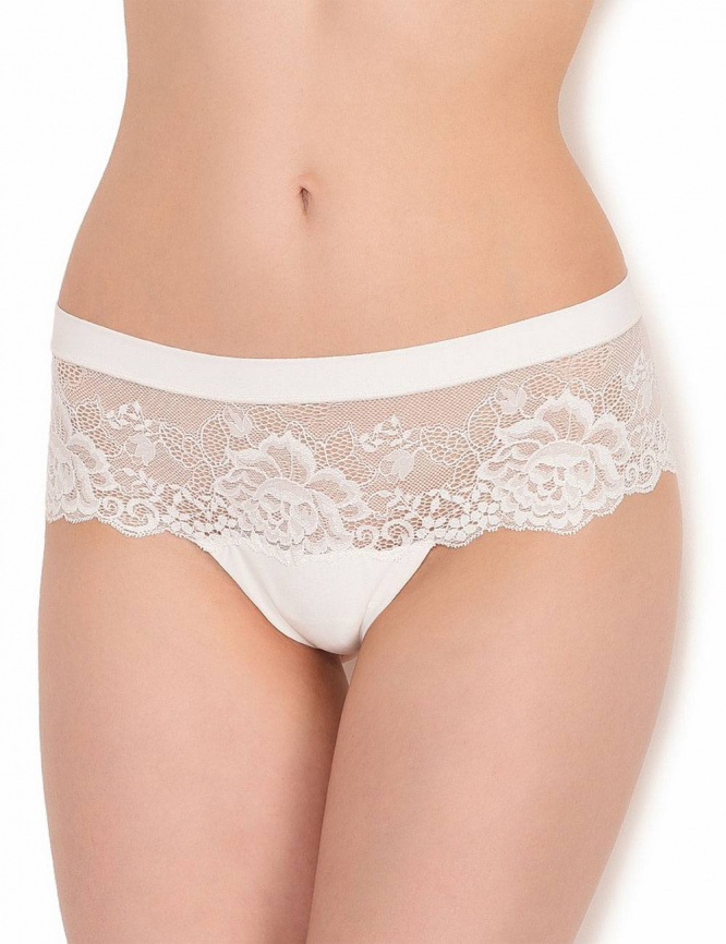 Женские трусы-шорты JANIRA Greta (Ivory) фото 1