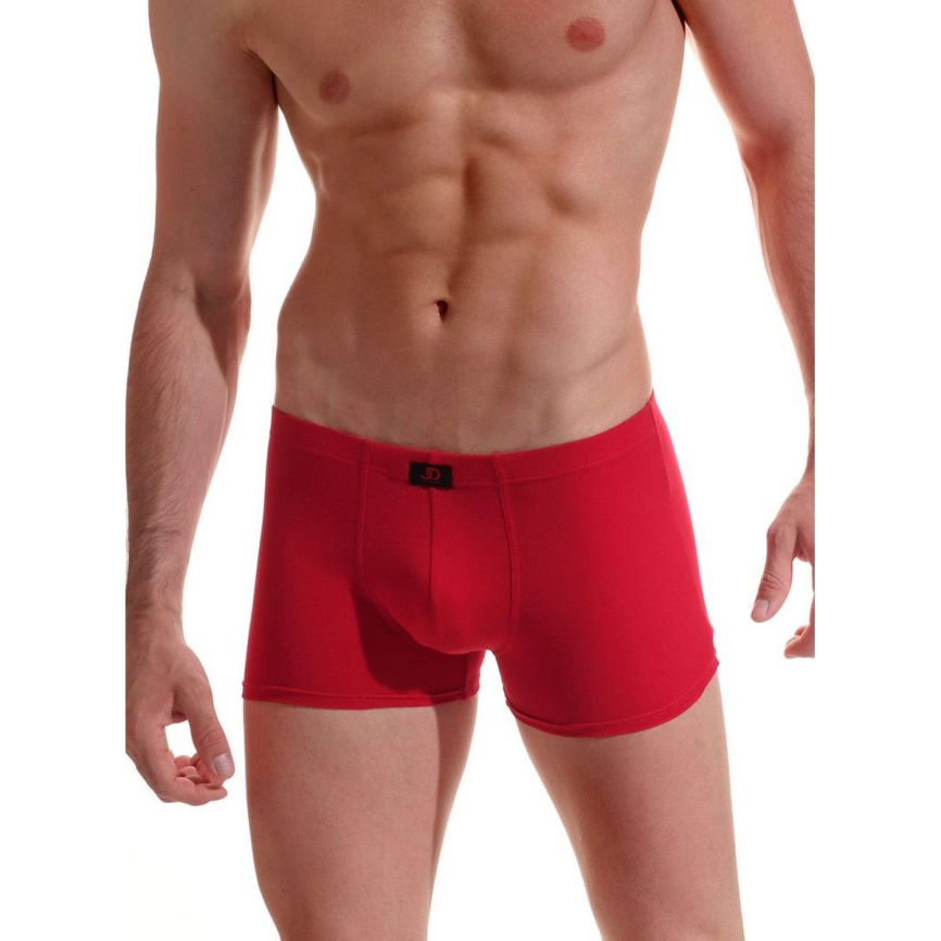 Мужские трусы-боксеры JOLIDON Basic (Red) фото 1