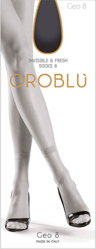 Женские носки OROBLU Geo 8 (Black) фото 4