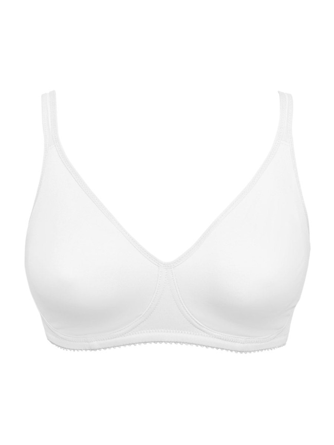 Бюстгальтер с мягкой чашкой SIELEI Donna (Bianco) фото 1