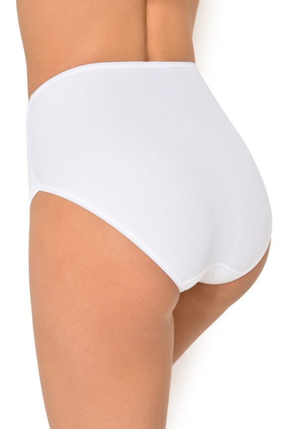Женские трусы-слипы высокие JANIRA Perfect (Blanco) фото 2