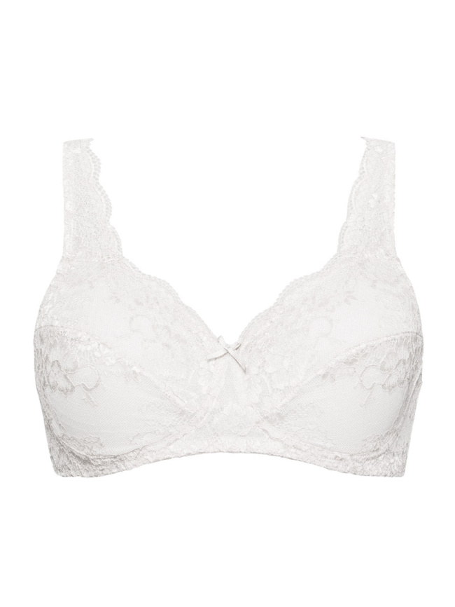 Бюстгальтер с мягкой чашкой SIELEI Wonderlace (Bianco) фото 3
