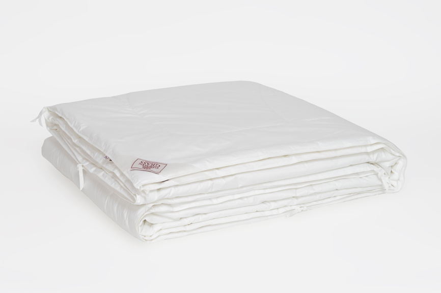 Легкое одеяло GERMAN GRASS Tencel®&Cotton (Белый) фото 3