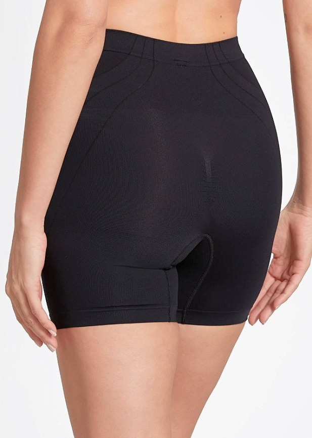 Женские панталоны корректирующие MAIDENFORM Shapewear (Черный) фото 2