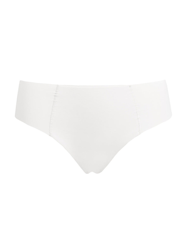Женские трусы-слипы корректирующие SIELEI ComfortF (Bianco) фото 3