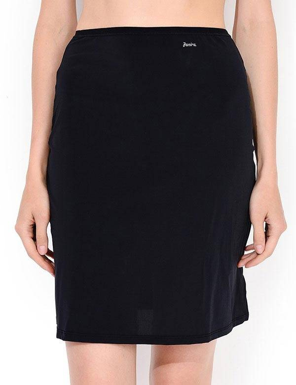 Женская юбка JANIRA Silk (Negro) фото 1