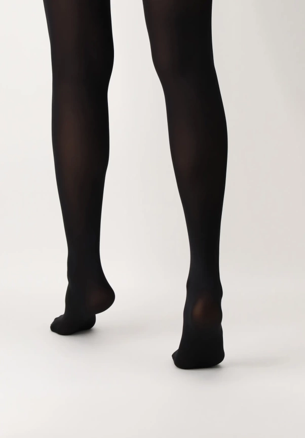 Колготки OROBLU Repos 70 Opaque (Black) фото 2