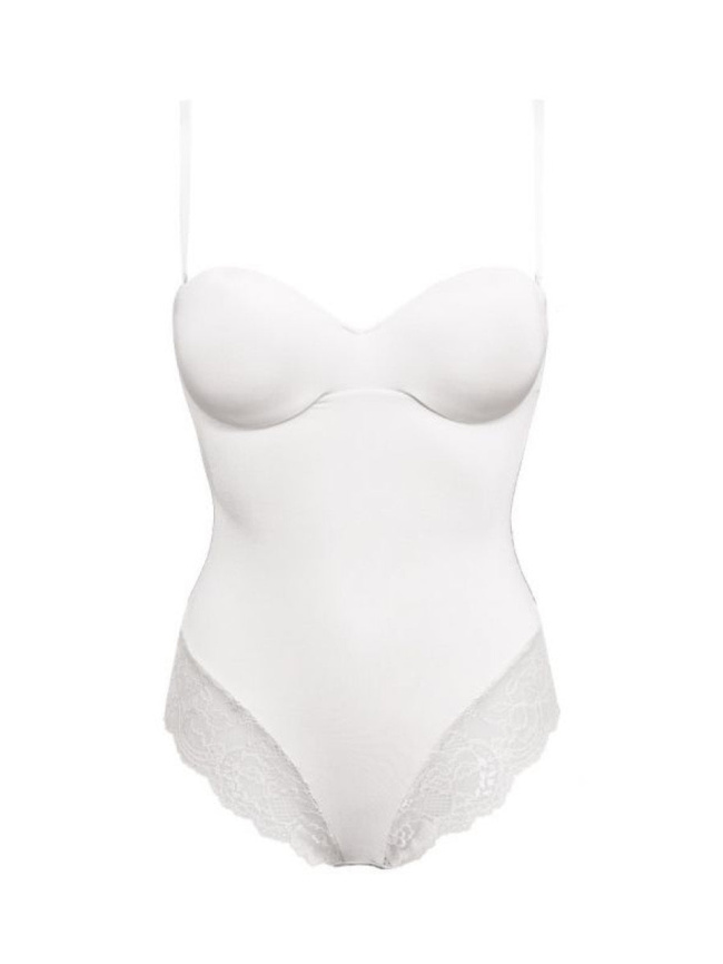Боди SIELEI PureLove (Bianco) фото 4