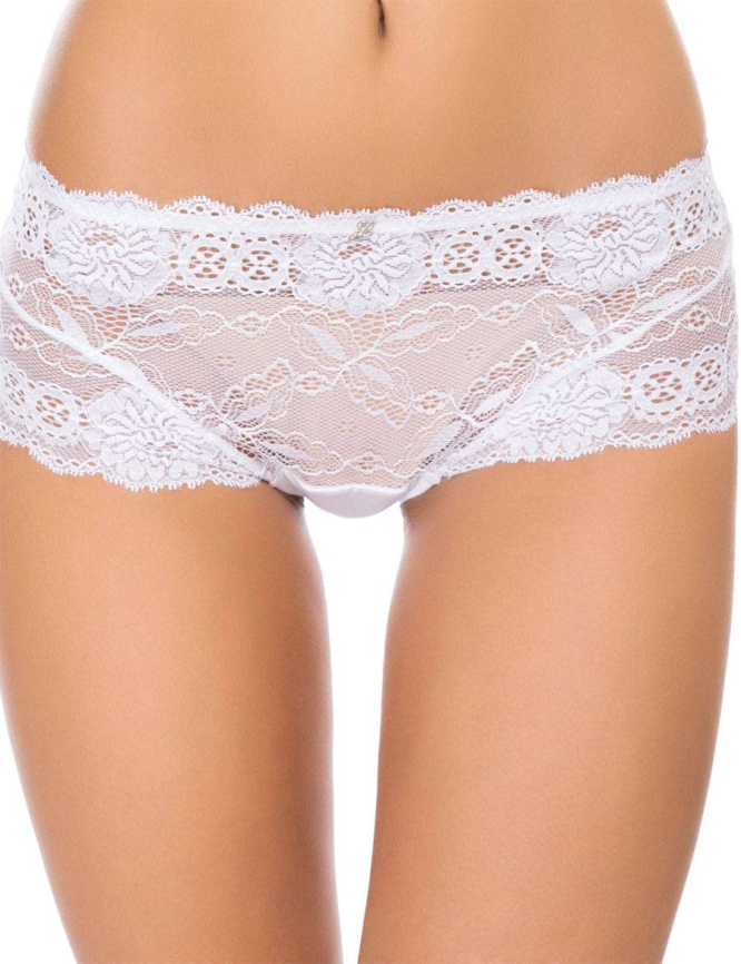 Женские трусы-шорты LEILIEVE Feelgood (Bianco) фото 1