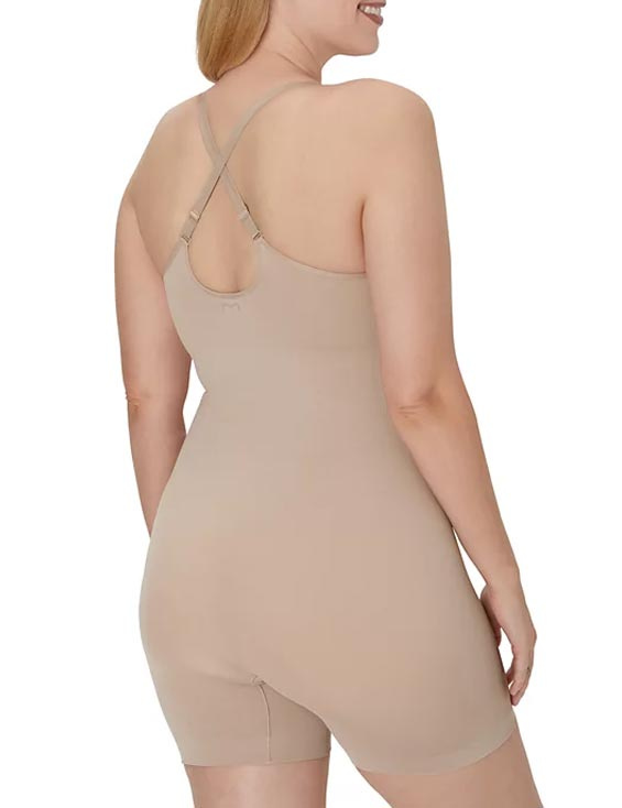 Комбидресс MAIDENFORM Seamless (Вечерний Румянец) фото 2